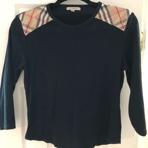 Women’s Burberry Shirt